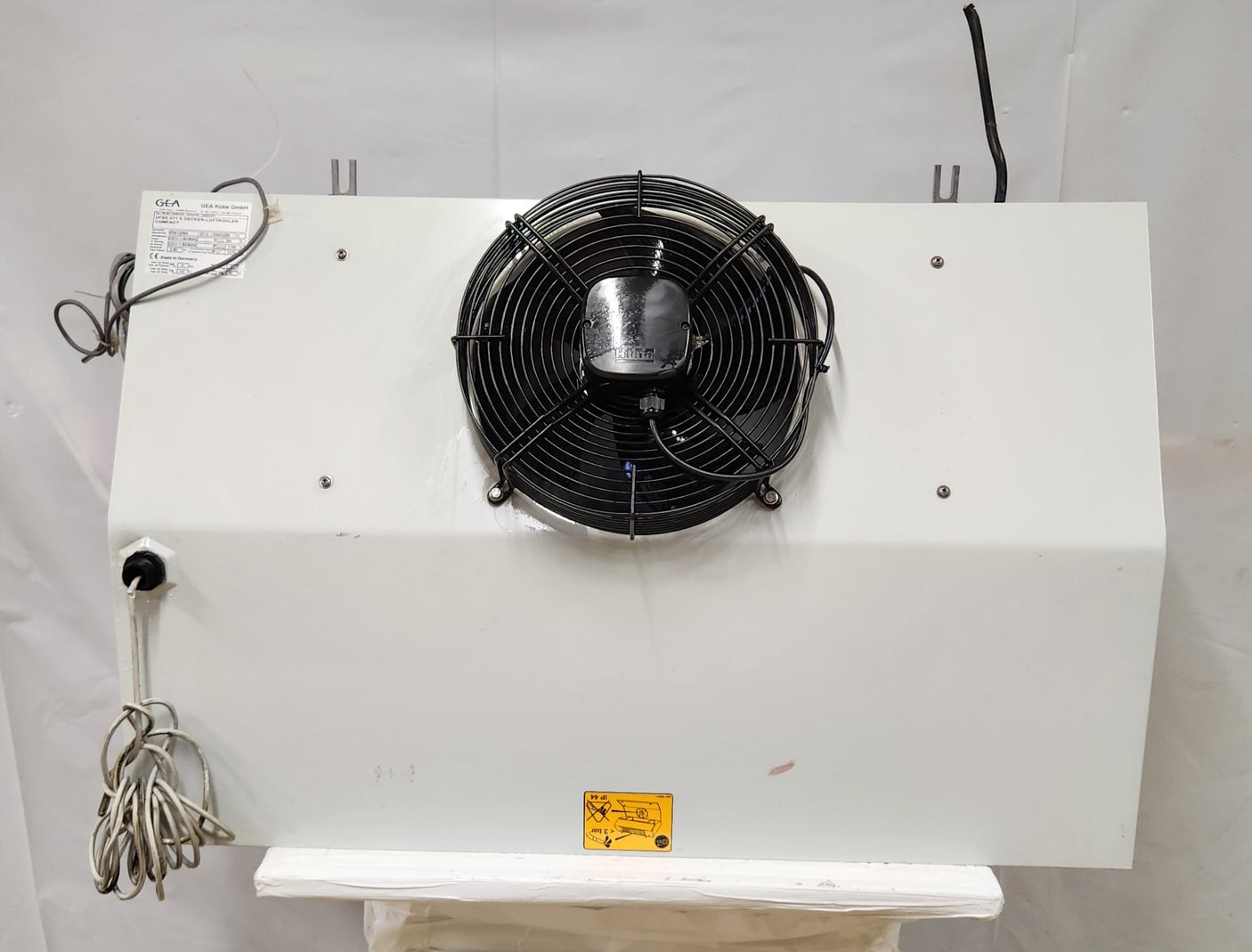 Évaporateur plafonnier chambre froide GEA Küba DFBE 071 D - Bon état