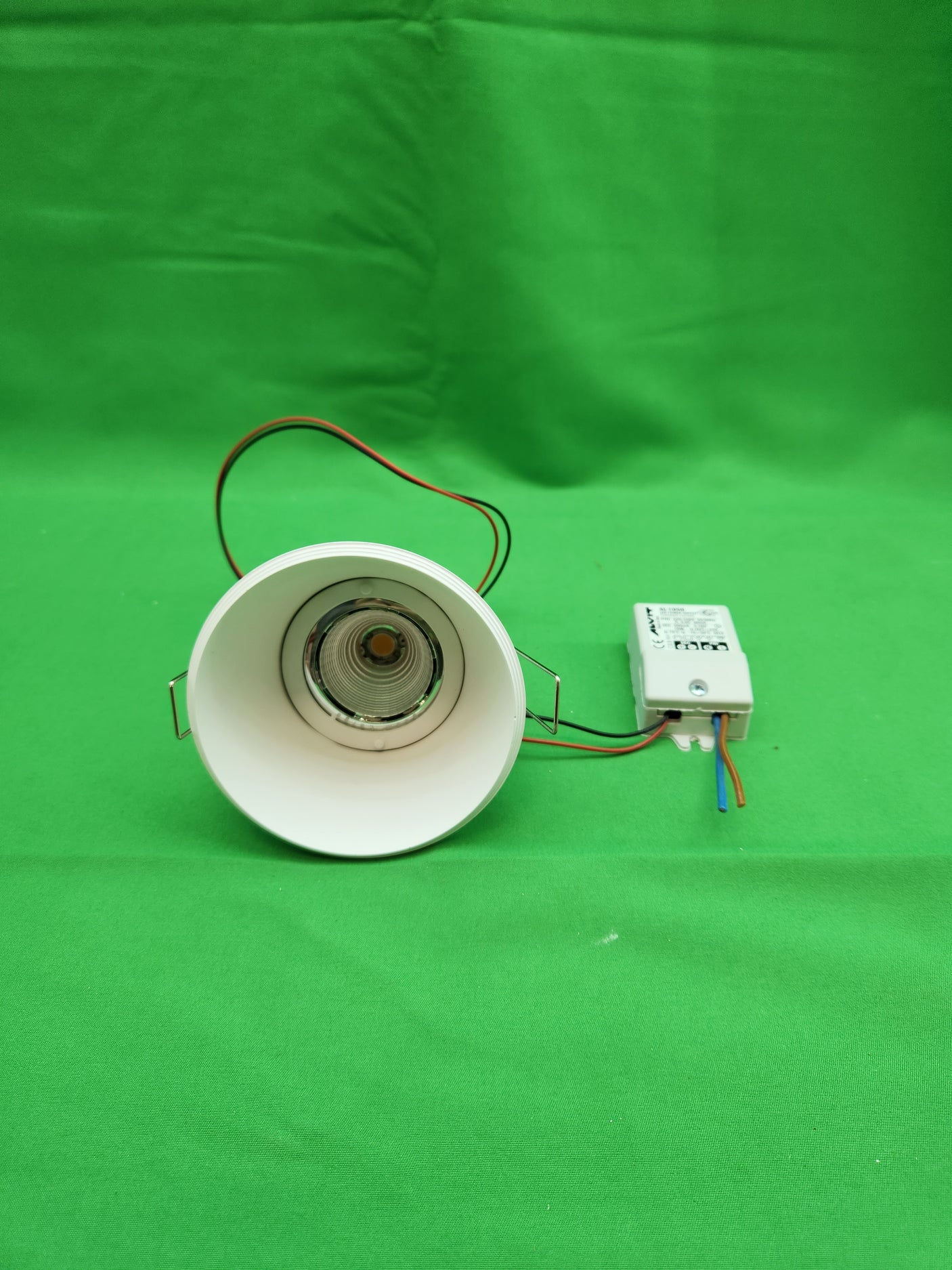 Spot LED encastrable 10W avec alimentation – AL1050