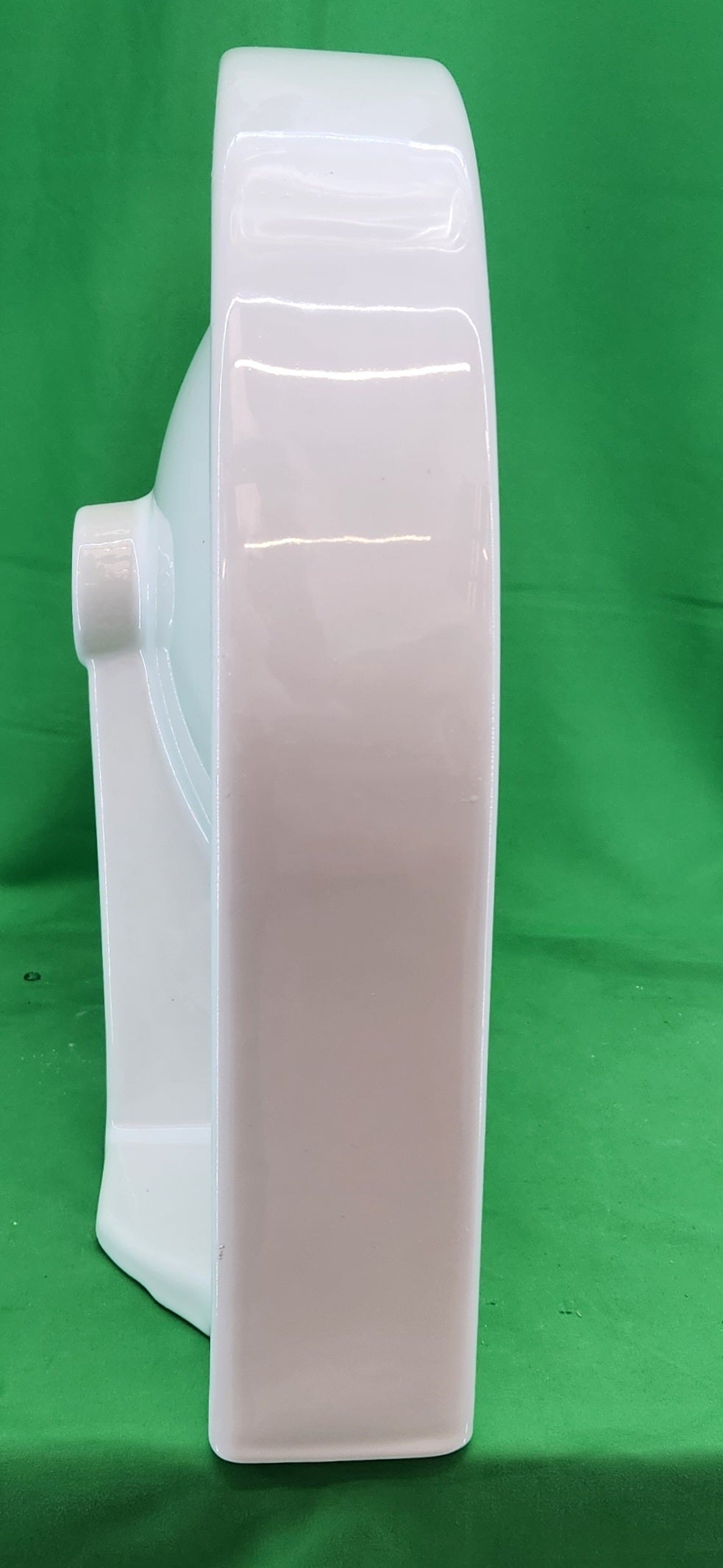 Lavabo suspendu arrondi – Duravit – Très bon état
