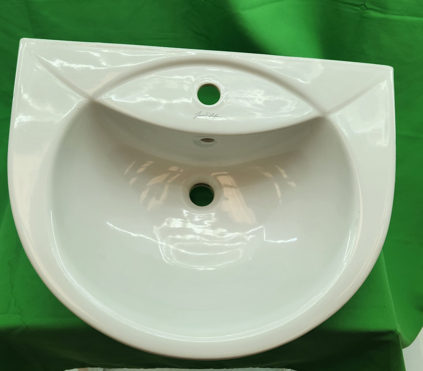 Lavabo suspendu Jacob lafon - Très bon état