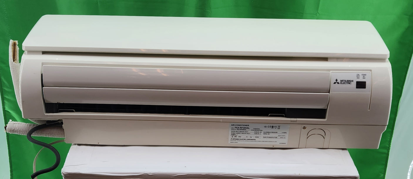 Climatisation Mitsubishi Electric Mr Slim inverter 3,5 kW (PUHZ-ZRP35VKA + PKA-RP35HAL)