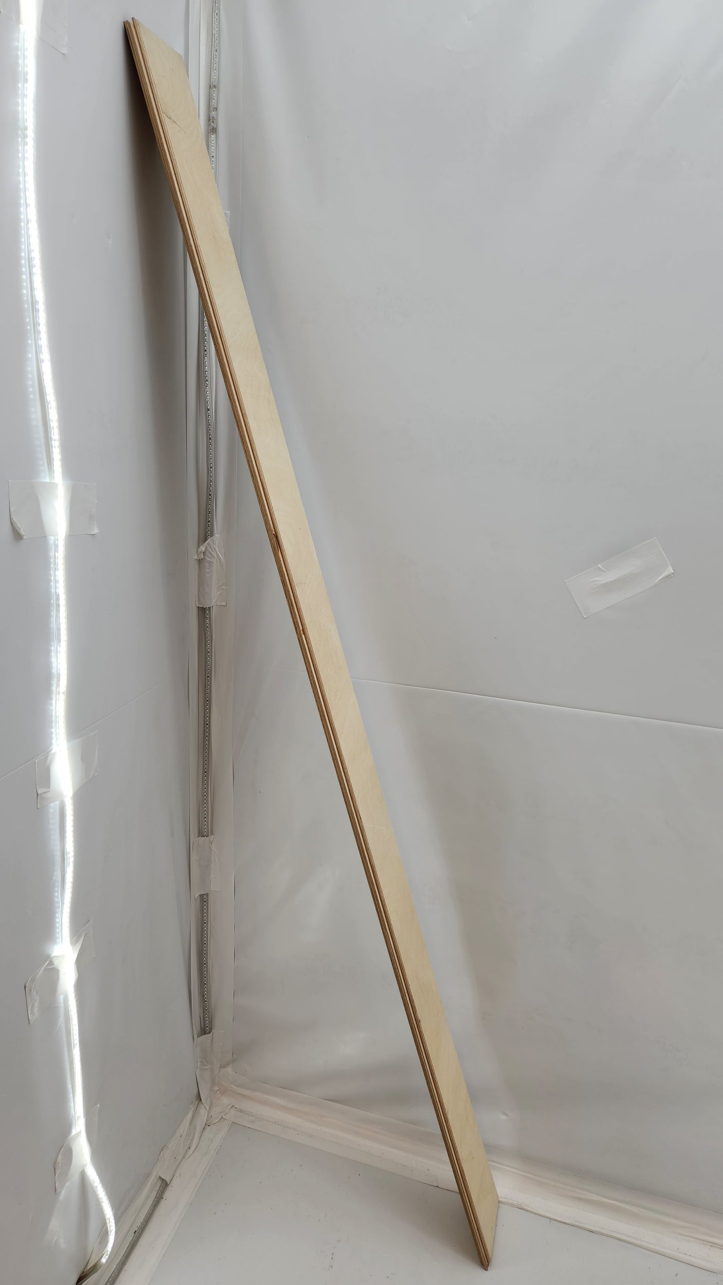 Parquet Hakwood AURA Duoplank – 200 m² – Neuf sous emballage