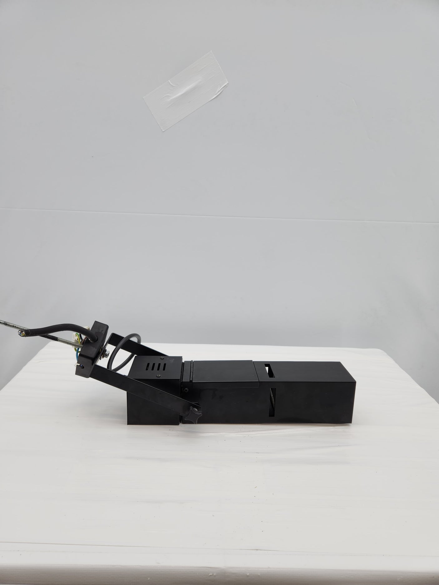 Projecteur cinéma / studio Mole Richardson MM85 TS compact avec volets