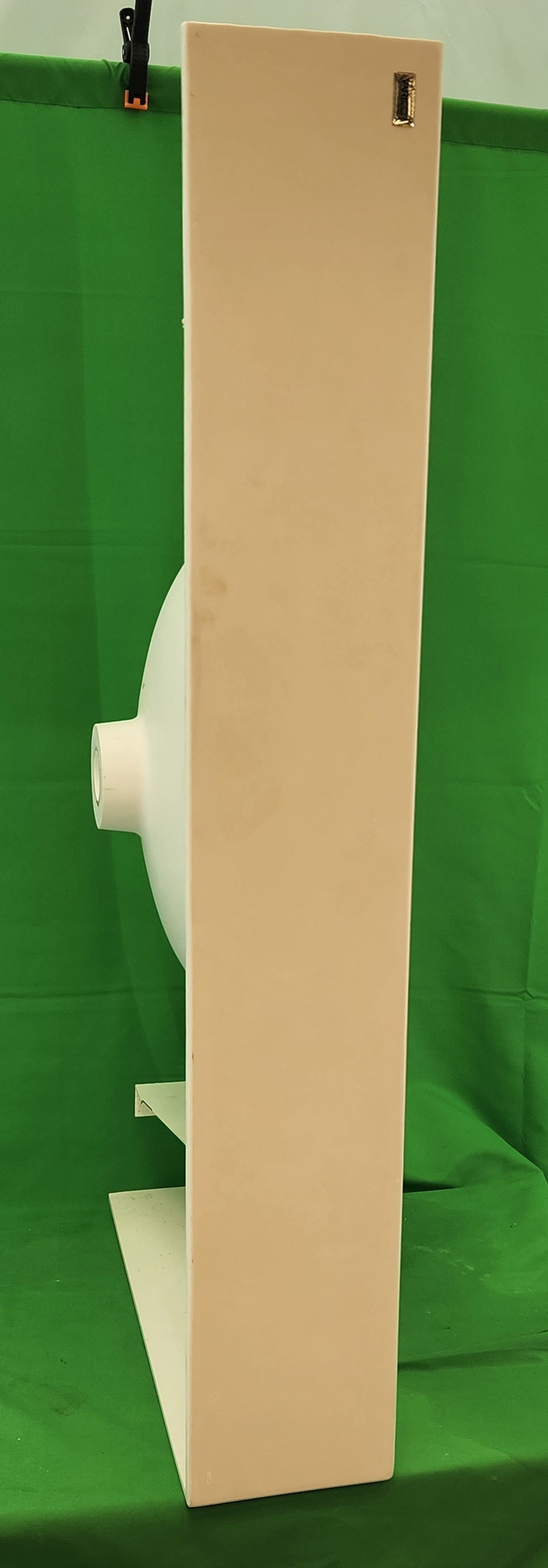 Lavabo suspendu double vasque – Varicor – Bon état