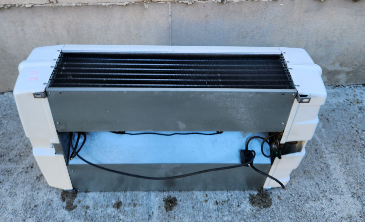 Évaporateur chambre froide Friga-Bohn 2 ventilateurs – 136 cm – plafonnier – Bon état