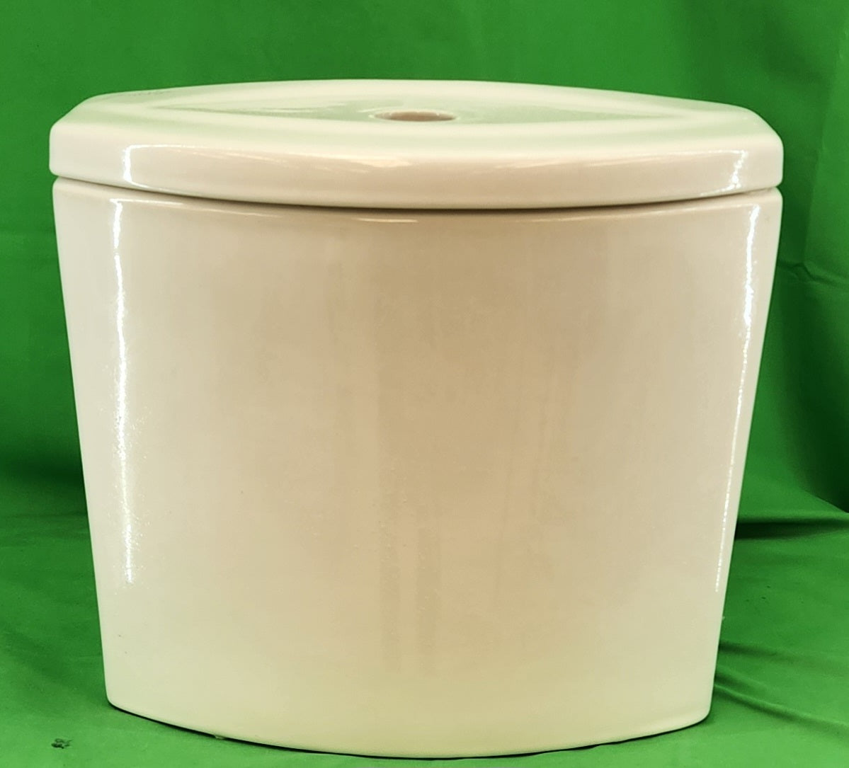 Réservoir WC Jacob Delafon Paris – Céramique blanche – Très bon état