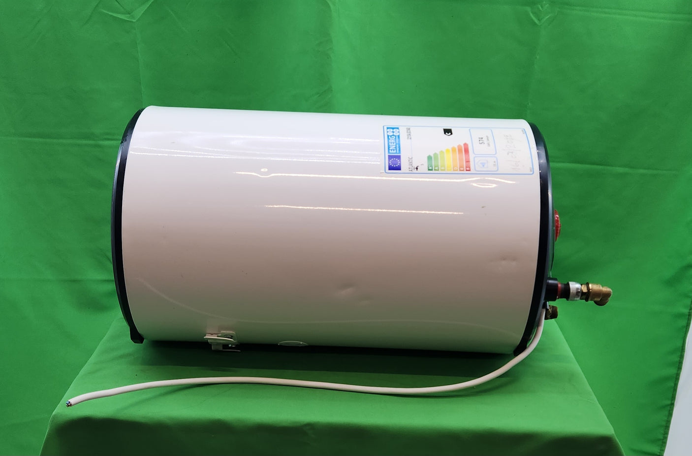 Chauffe-eau électrique Atlantic 30L – bon état
