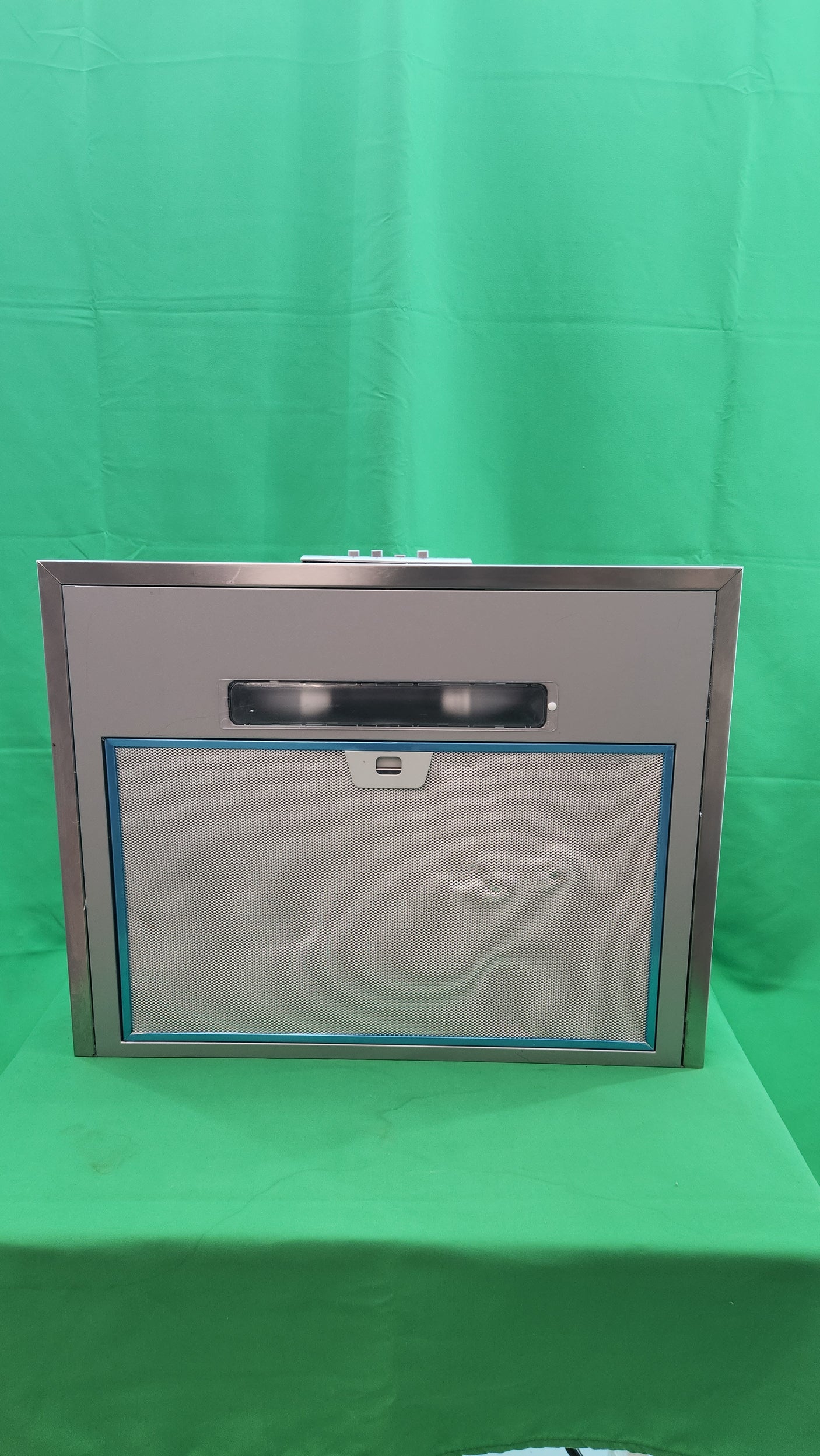 Hotte aspirante Faber inox murale (pyramidale)
