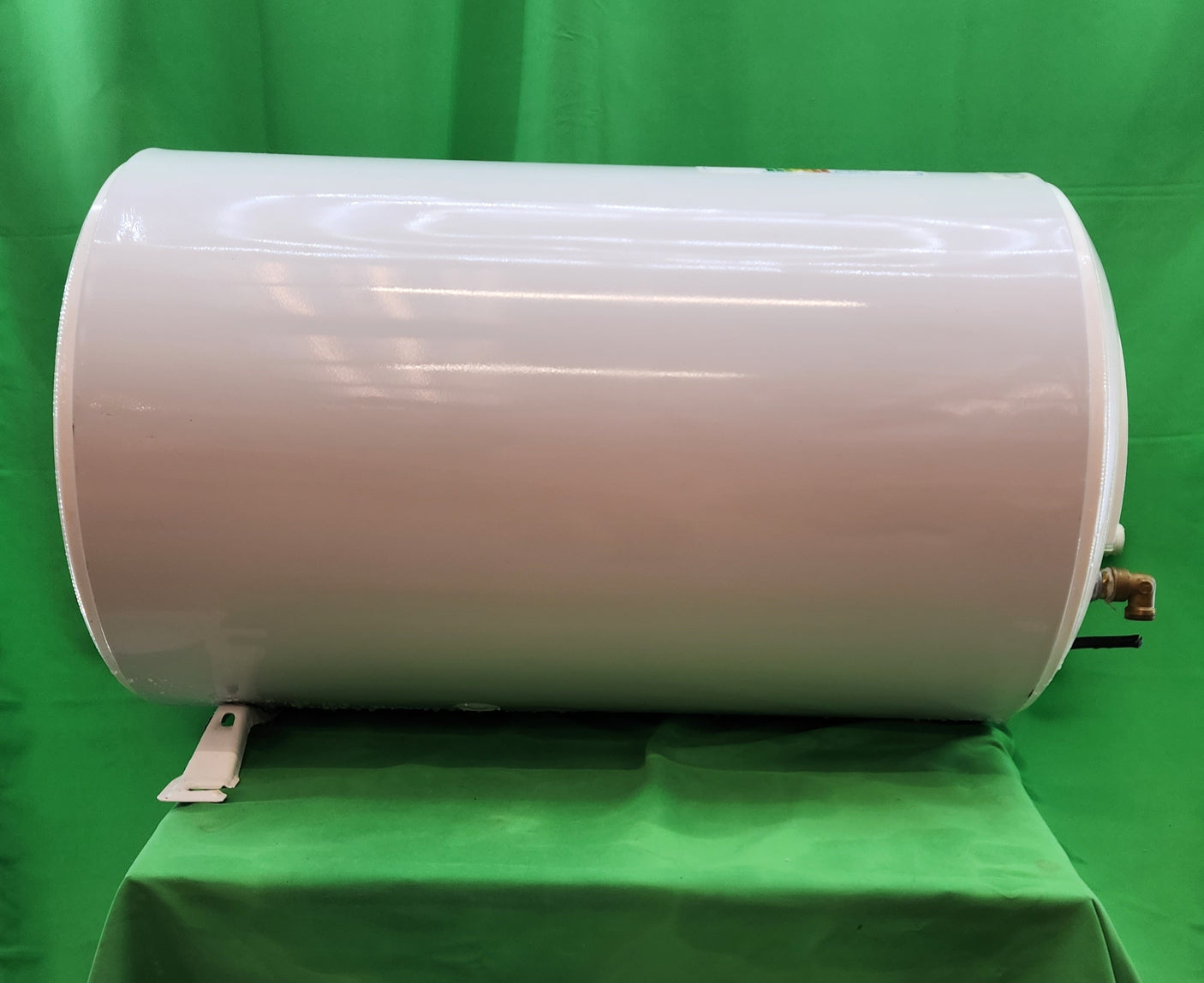 Chauffe-eau Atlantic 100L horizontal – bon état