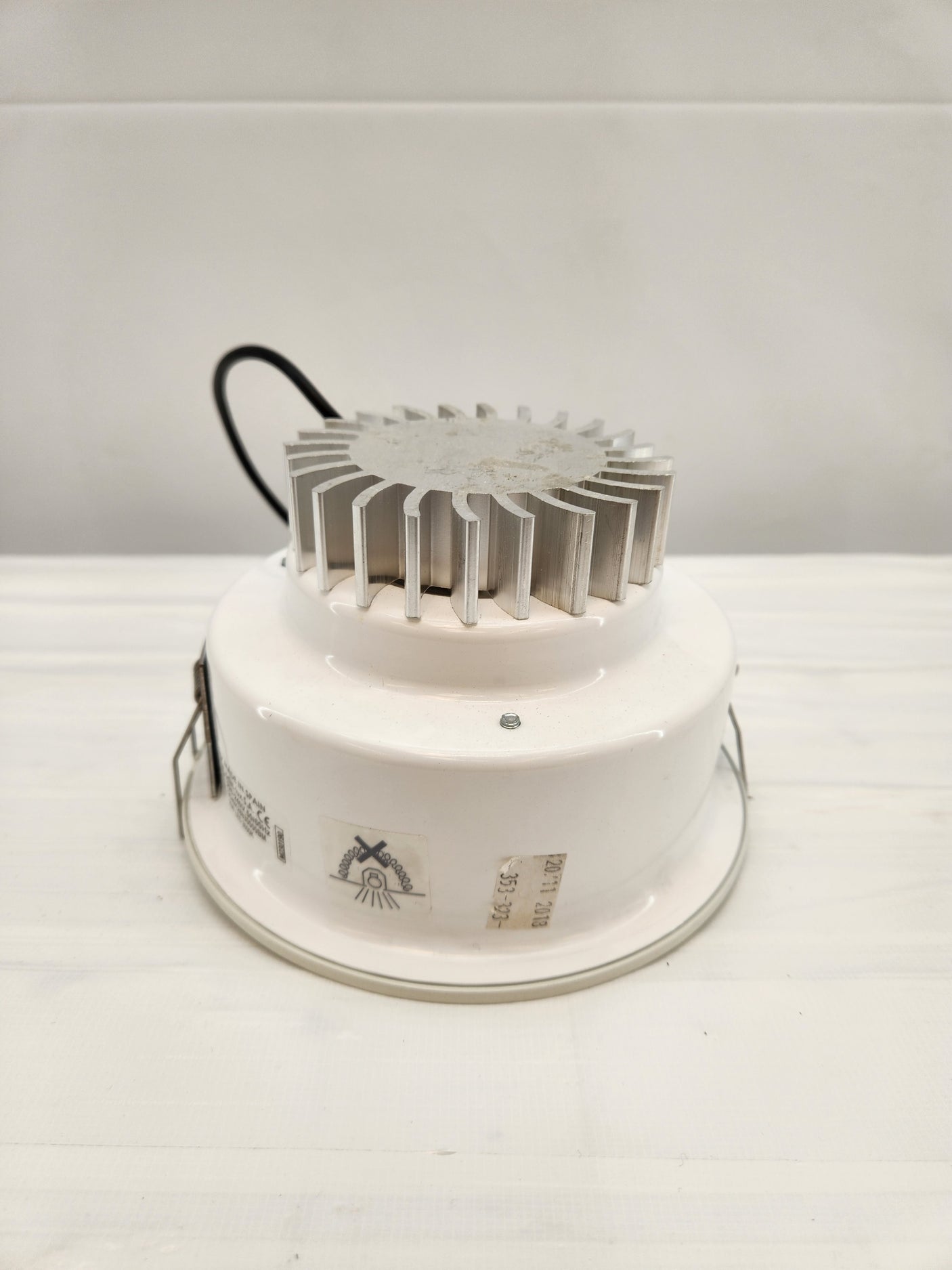 Spot LED encastrable 23W 3000K