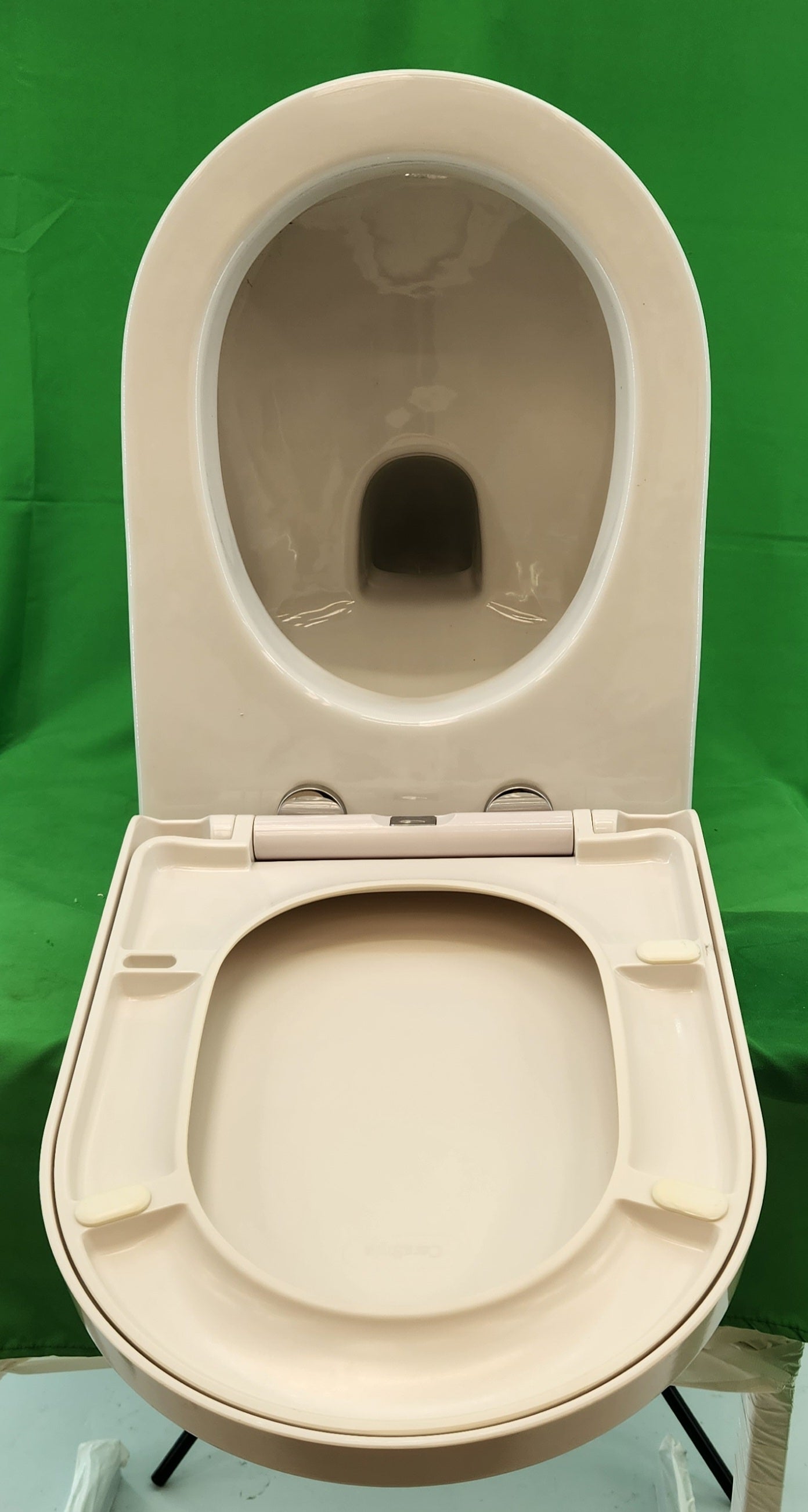 WC suspendu compact – CeraStyle – Très bon état