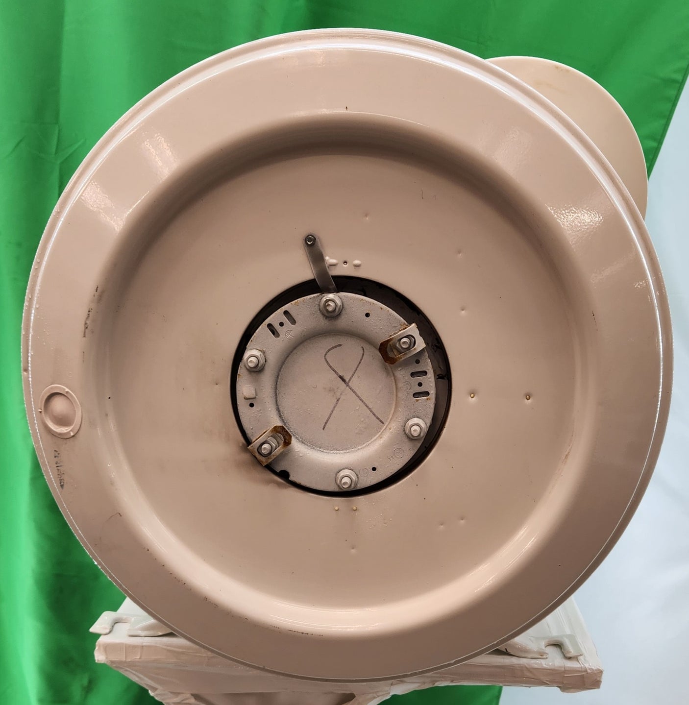 Chauffe-eau Atlantic 150L horizontal – bon état