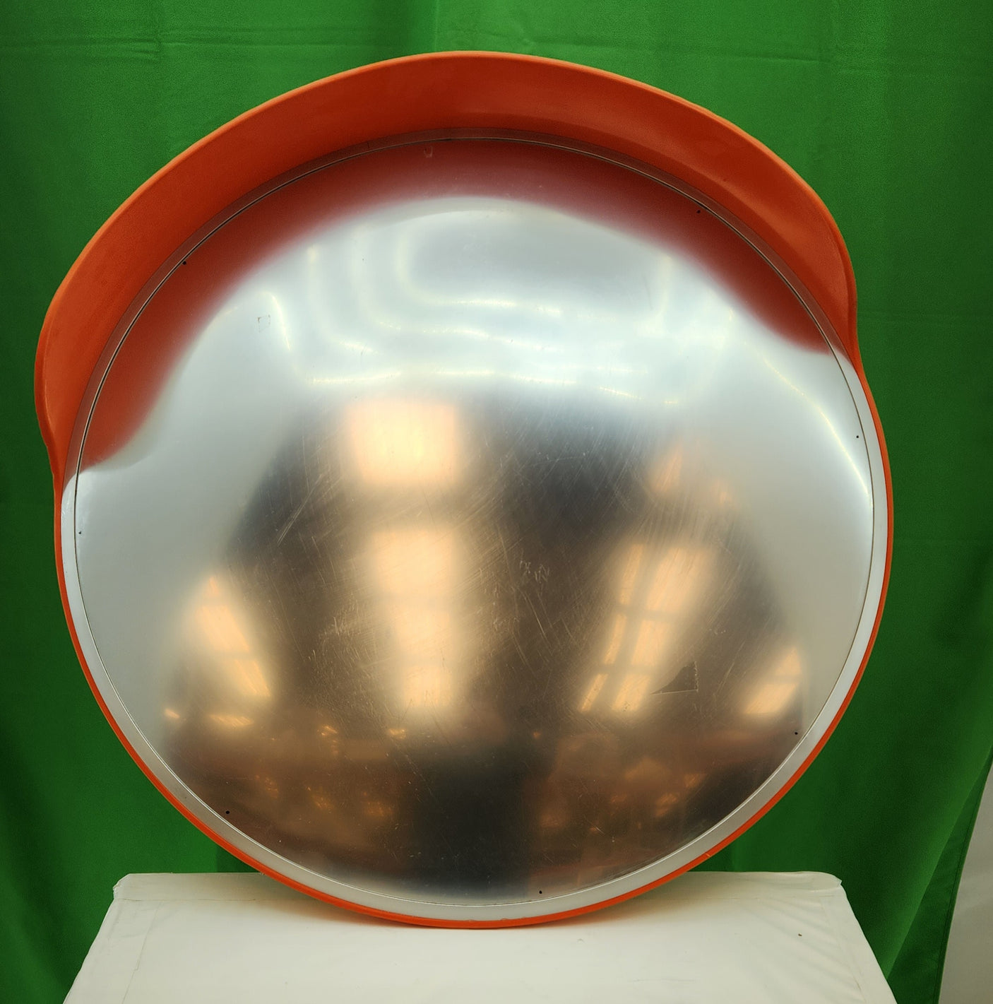 Miroir de sécurité convex extérieur / angle mort - Neuf