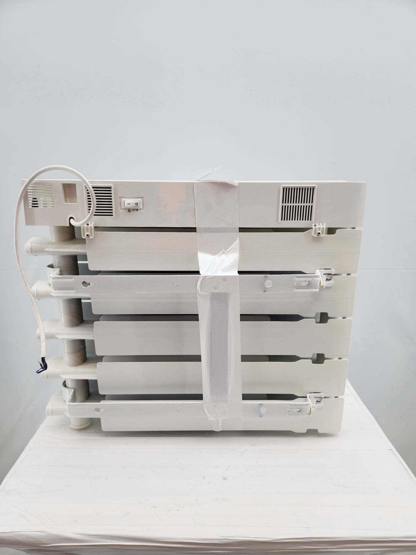 Radiateur électrique Atlantic avec écran digital – Bon état