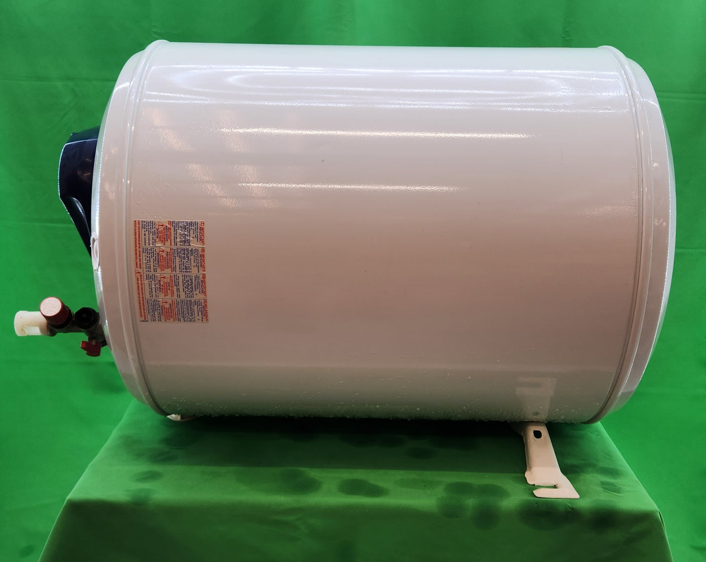 Chauffe-eau Atlantic 75L horizontal – bon état
