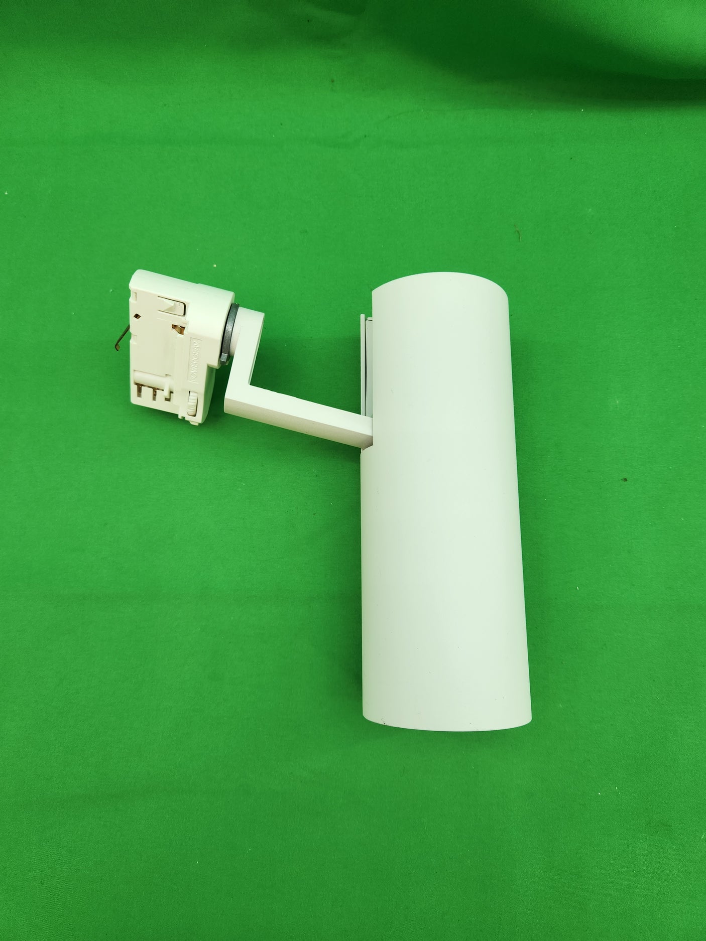Spot LED sur rail orientable INDIGO 25W – blanc – rails disponibles