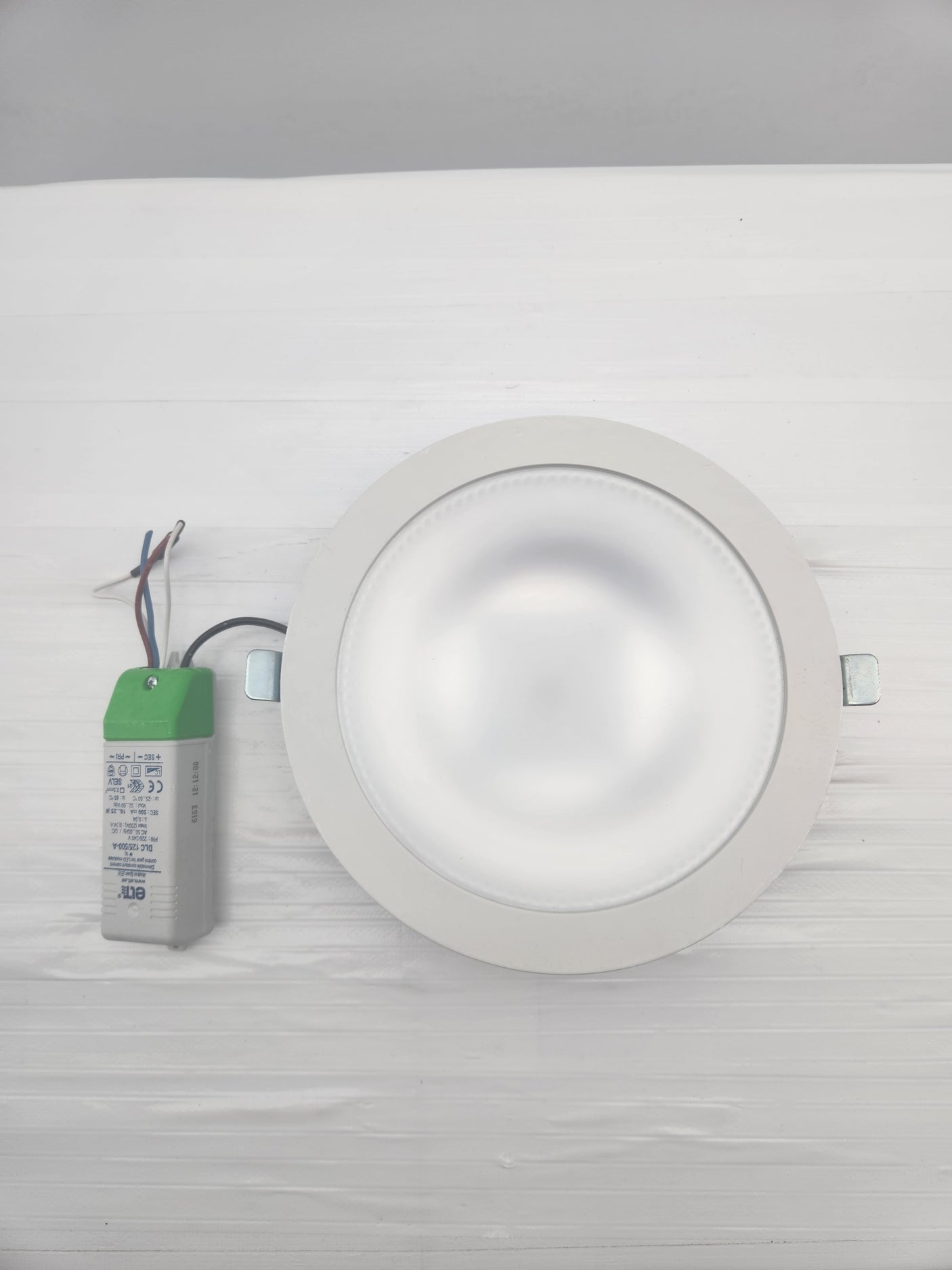 Spot LED encastrable Fosnova Eco Lex LED 3 – 23W