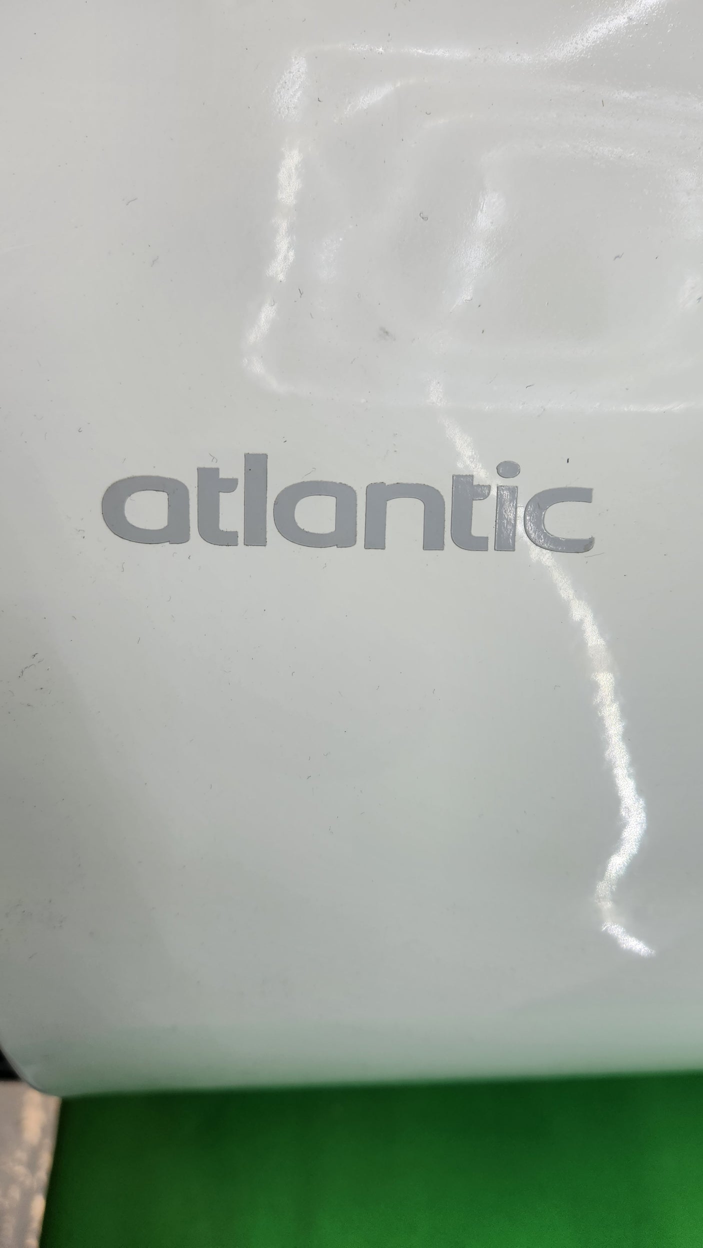 Chauffe-eau électrique Atlantic 30L – bon état