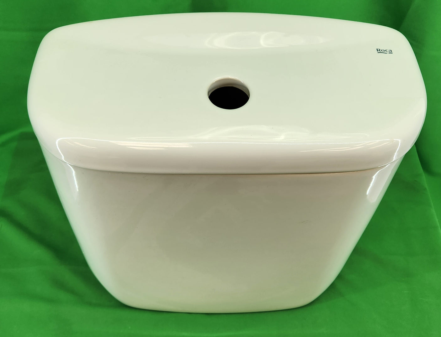 Réservoir WC Roca – Céramique blanche – Très bon état