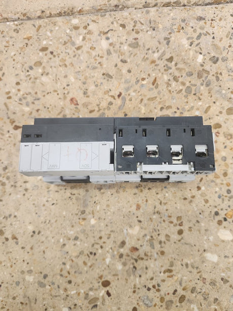 Disjoncteur Merlin Gerin NG125N D125A + Vigi NG125