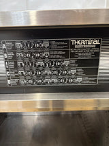 Four de remise en température 120 repas – triphasé 12 kW – Socamel Therminal TH5 – État correct