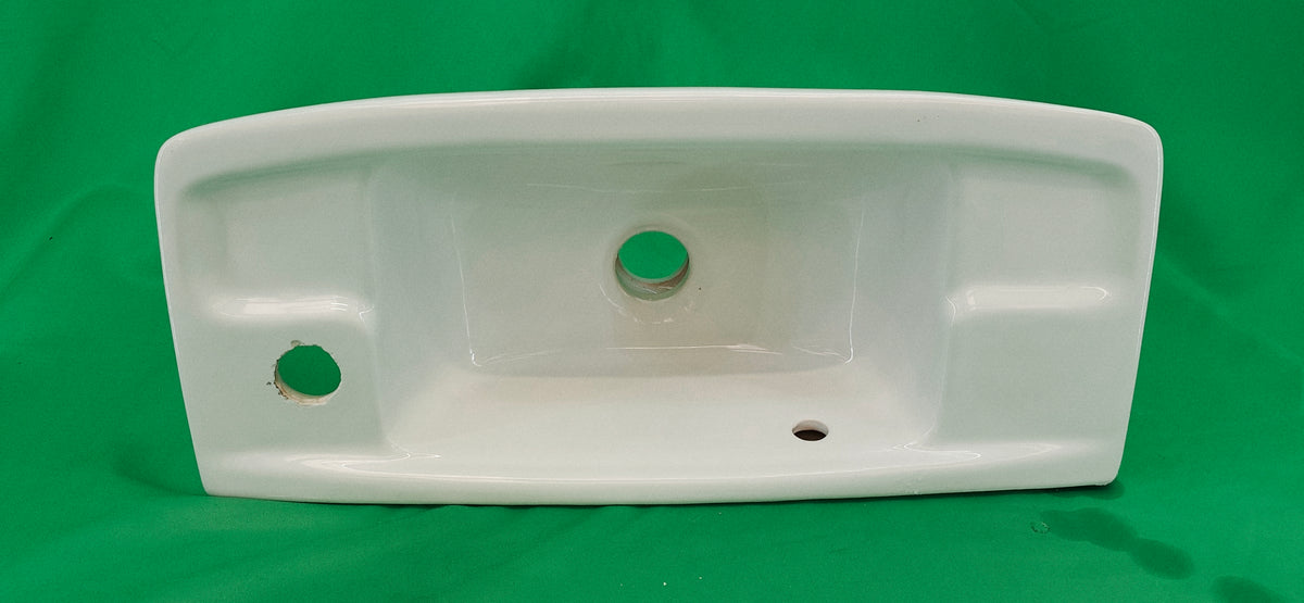 Lave-mains en céramique blanche 50 cm – Jacob Delafon – Bon état