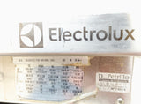 Sauteuse basculante professionnelle gaz 100 cm – Electrolux – cuve inox, basculement par volant – Bon état