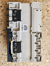 Disjoncteur différentiel réglable 4P 100A courbe D Schneider NG125N + Vigi NG125 – Bon état