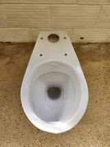 WC en céramique blanche – Très bon état