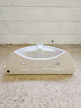 Lavabo en céramique blanche DURAVIT - Très bon état