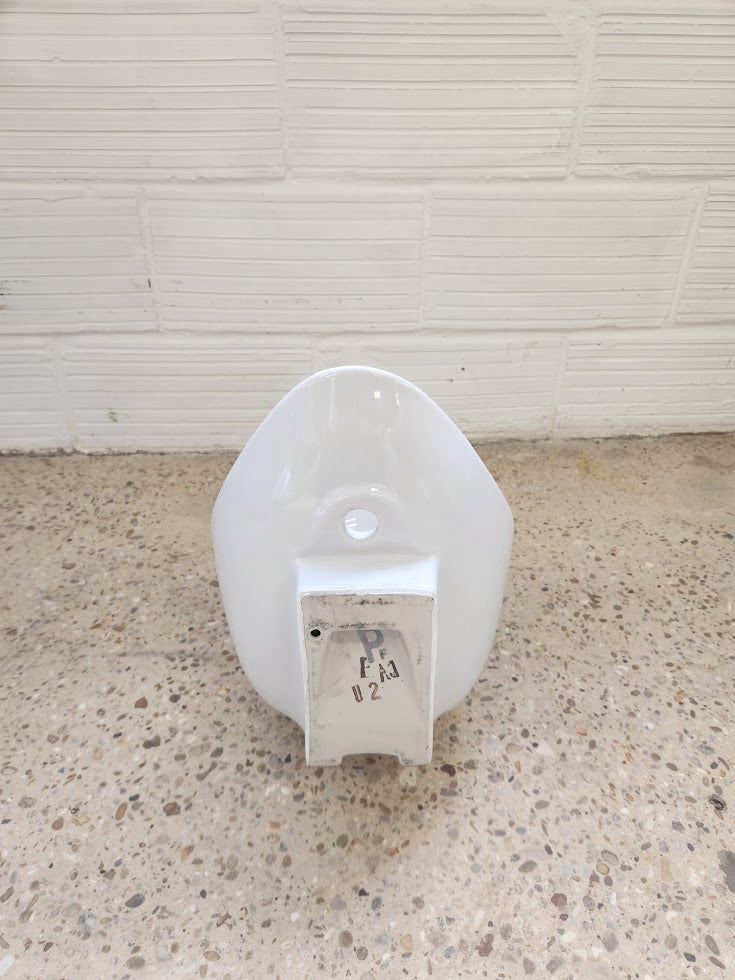 Urinoir Allia – Céramique blanche - Très bon état