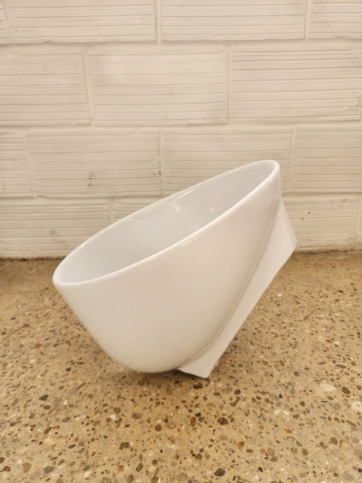 Urinoir Jacob Delafon – Céramique blanche - Très bon état