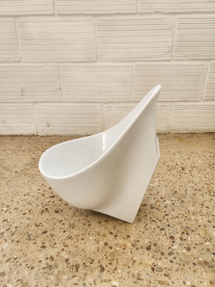 Urinoir Selles – Céramique blanche - Très bon état