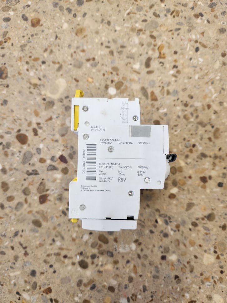 Disjoncteur différentiel Schneider Electric Acti9 IDT40N D32 + Vigi IDT40
