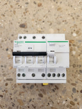 Disjoncteur différentiel Schneider Electric Acti9 IDT40N D32 + Vigi IDT40