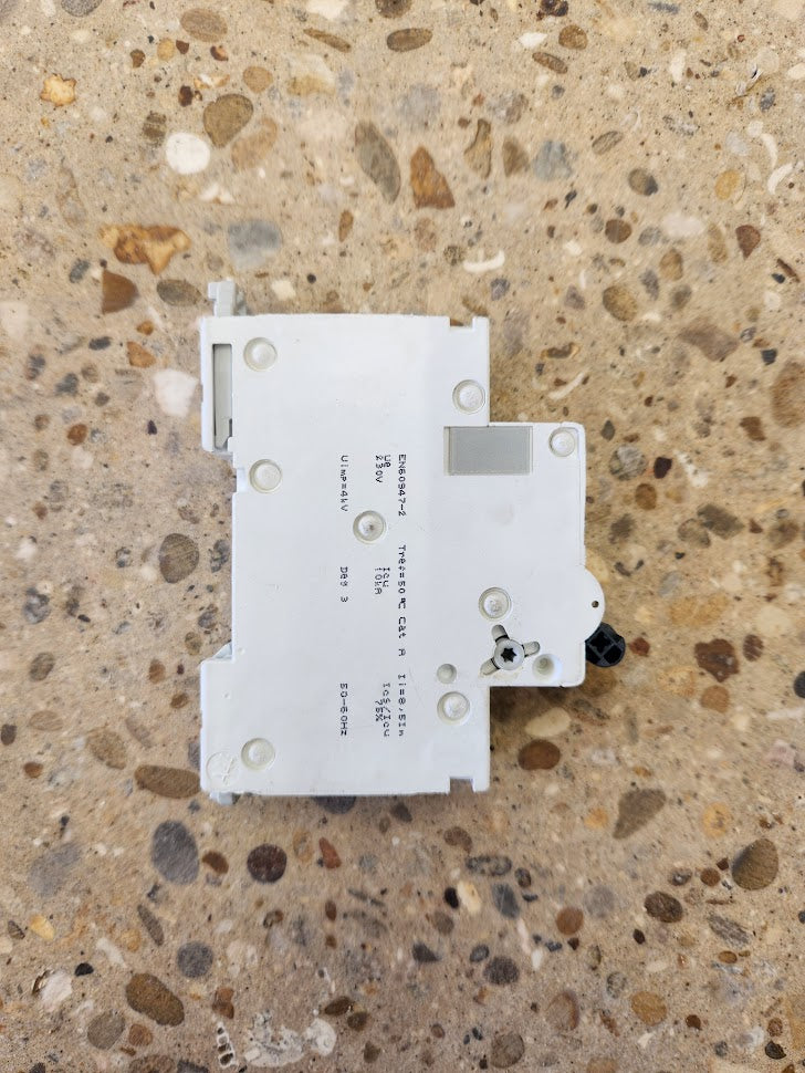 Disjoncteur Schneider Electric Acti9 DT40N C6A