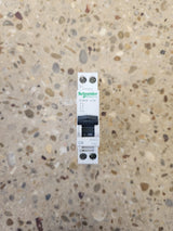 Disjoncteur Schneider Electric Acti9 DT40N C6A