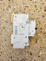 Disjoncteur différentiel Schneider Electric Acti9 iC60N C16A + Vigi iC60 300 ma