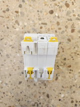 Disjoncteur différentiel Schneider Electric Acti9 iC60N C16A + Vigi iC60 300 ma