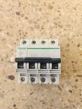 Disjoncteur Schneider Electric C60L C25A