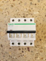 Disjoncteur Schneider Electric iC60L C40 – 40A – 4P