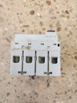 Disjoncteur différentiel Merlin Gerin Multi9 ID si – 40A – 30mA – 400V – 4P