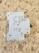 Disjoncteur Schneider Electric C60N C4 2P 4A