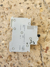 Disjoncteur Schneider Electric DT40 C4 1P+N 4A