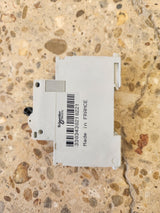 Disjoncteur Schneider Electric DT40 C4 1P+N 4A