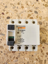 Disjoncteur différentiel MERLIN GERIN Multi 9 – ID 40A 300mA 4P