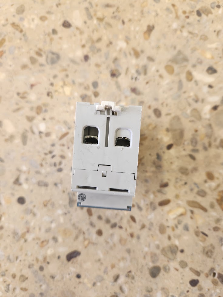 Interrupteur différentiel LEGRAND 40A 30mA – 2P 230V