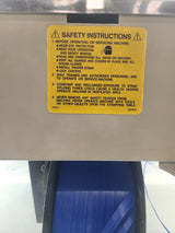 Cercleuse semi-automatique Cenpac EXS-206 – 220V / 50Hz