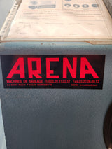 Microbilleuse / Sableuse ARENA – Matériel d’occasion - Bon état