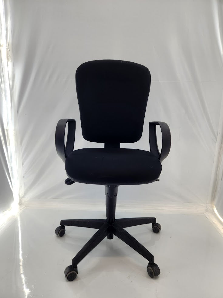 Chaise de bureau ergonomique – Bon état